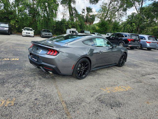 new 2025 Ford Mustang car, priced at $31,599