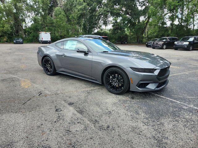 new 2025 Ford Mustang car, priced at $31,599