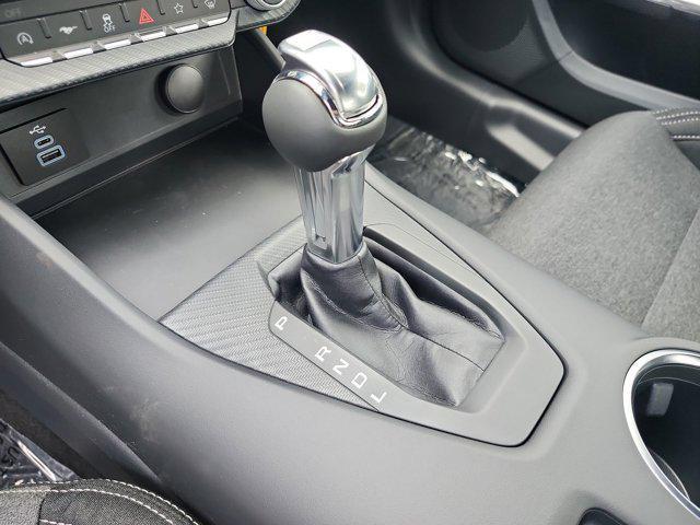 new 2025 Ford Mustang car, priced at $31,599