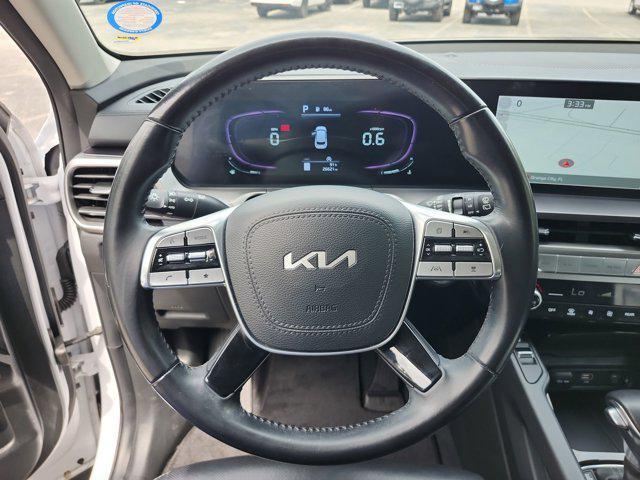 used 2023 Kia Telluride car, priced at $32,604