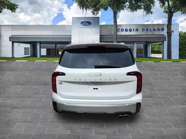 used 2023 Kia Telluride car, priced at $31,554