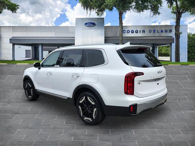 used 2023 Kia Telluride car, priced at $32,604