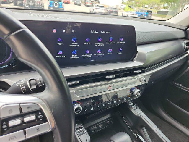 used 2023 Kia Telluride car, priced at $32,604