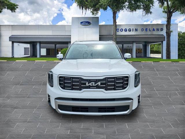 used 2023 Kia Telluride car, priced at $31,554