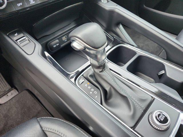 used 2023 Kia Telluride car, priced at $32,604