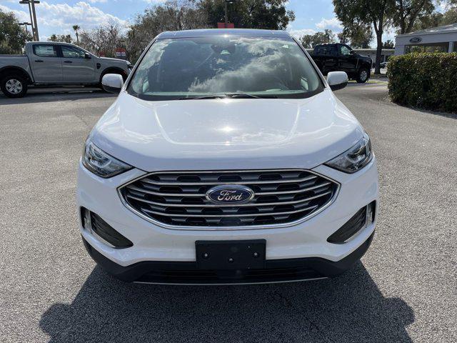 used 2020 Ford Edge car, priced at $17,242