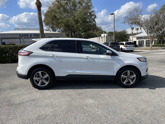 used 2020 Ford Edge car, priced at $17,242