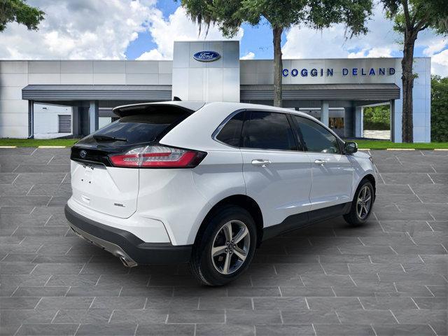 used 2020 Ford Edge car, priced at $18,671