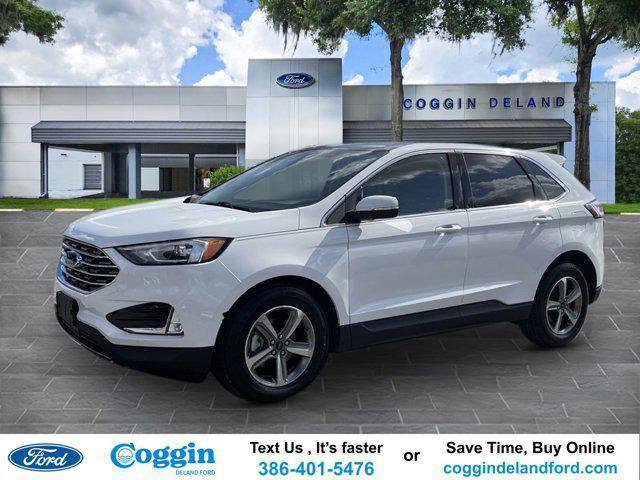 used 2020 Ford Edge car, priced at $18,671