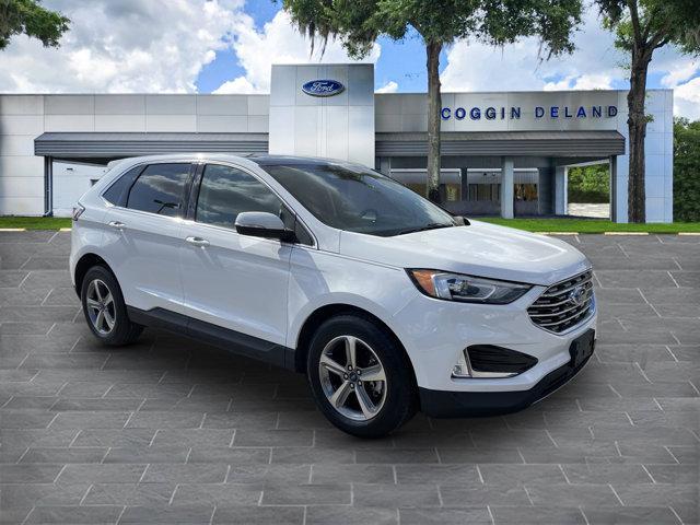 used 2020 Ford Edge car, priced at $18,671