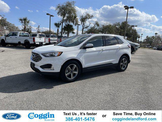 used 2020 Ford Edge car, priced at $17,365