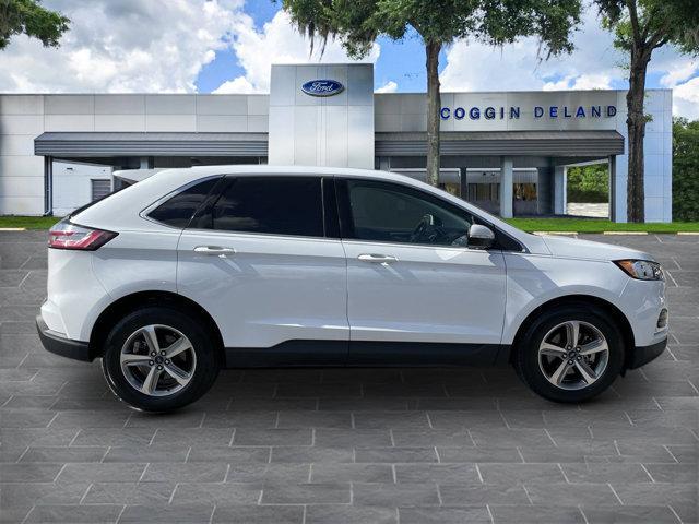 used 2020 Ford Edge car, priced at $18,671