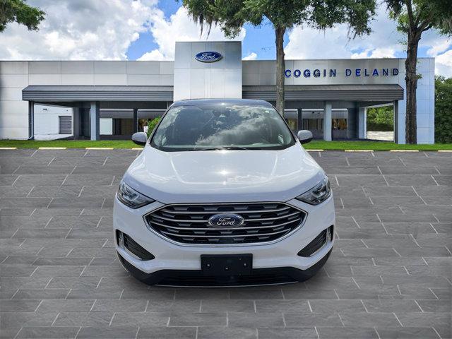 used 2020 Ford Edge car, priced at $18,671