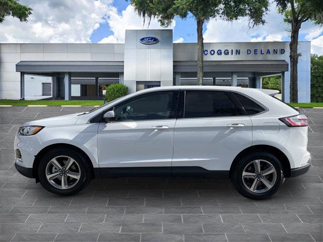 used 2020 Ford Edge car, priced at $18,671