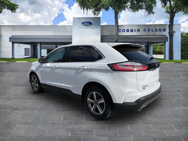 used 2020 Ford Edge car, priced at $18,671