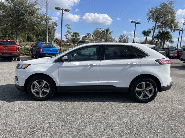 used 2020 Ford Edge car, priced at $17,242