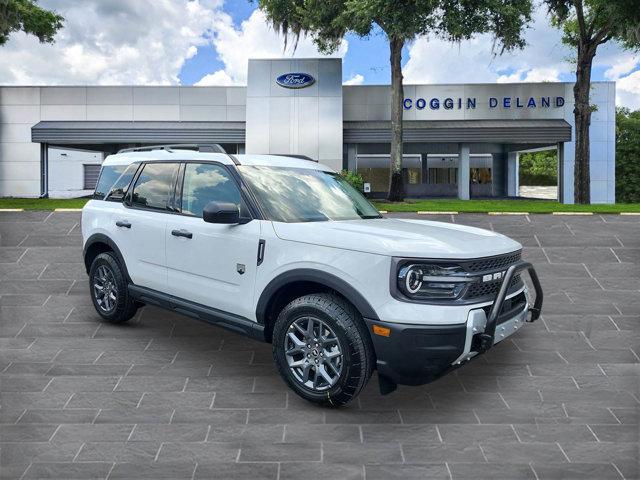 new 2025 Ford Bronco Sport car, priced at $29,004