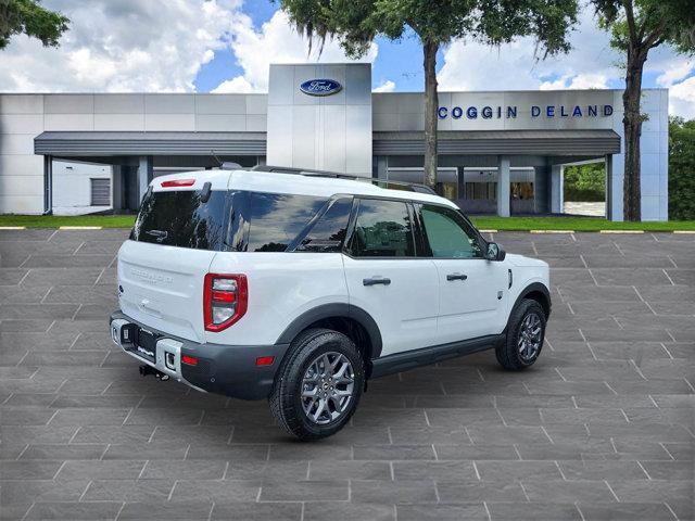 new 2025 Ford Bronco Sport car, priced at $29,004
