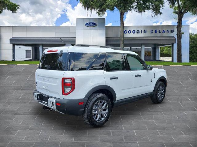 new 2025 Ford Bronco Sport car, priced at $31,004