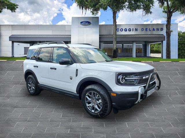 new 2025 Ford Bronco Sport car, priced at $31,004