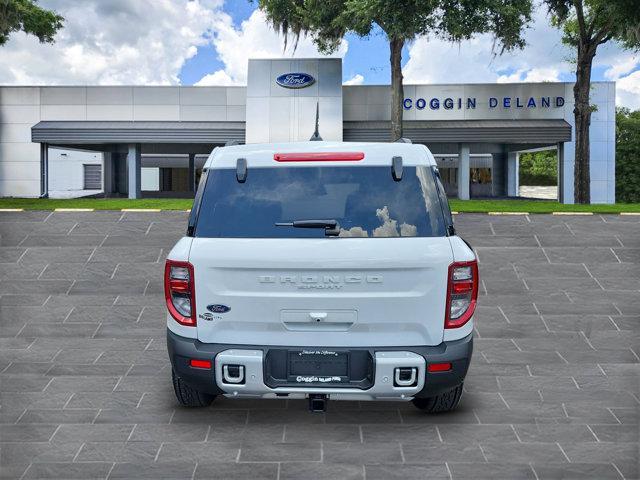 new 2025 Ford Bronco Sport car, priced at $31,004