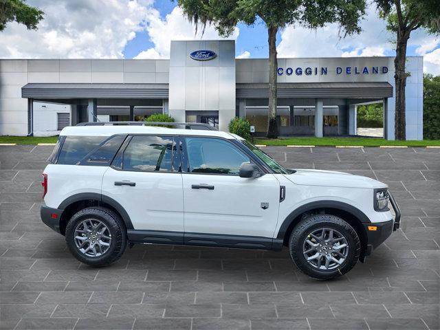 new 2025 Ford Bronco Sport car, priced at $31,004
