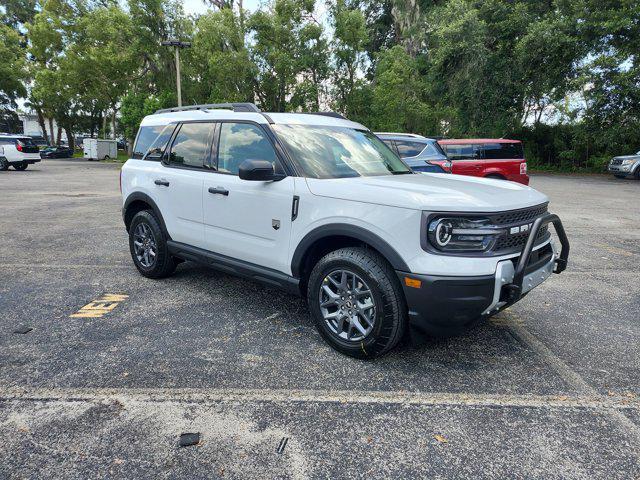 new 2025 Ford Bronco Sport car, priced at $31,004