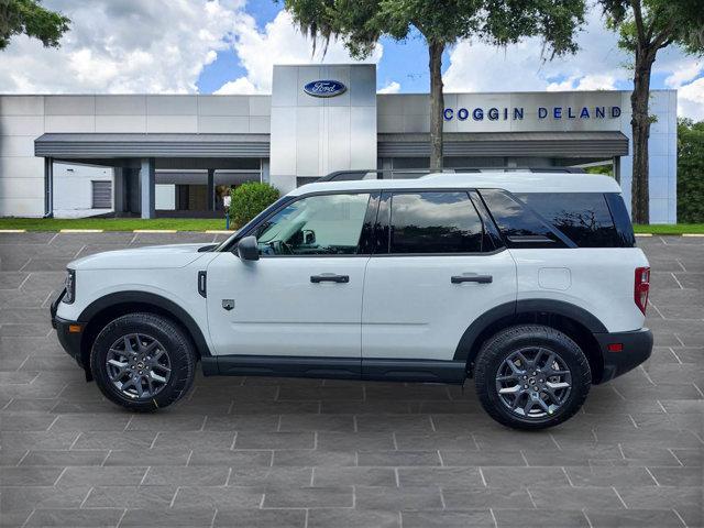 new 2025 Ford Bronco Sport car, priced at $29,004