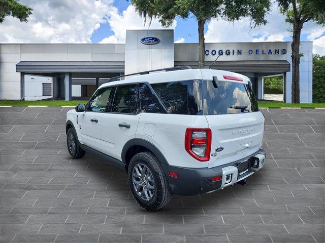 new 2025 Ford Bronco Sport car, priced at $31,004