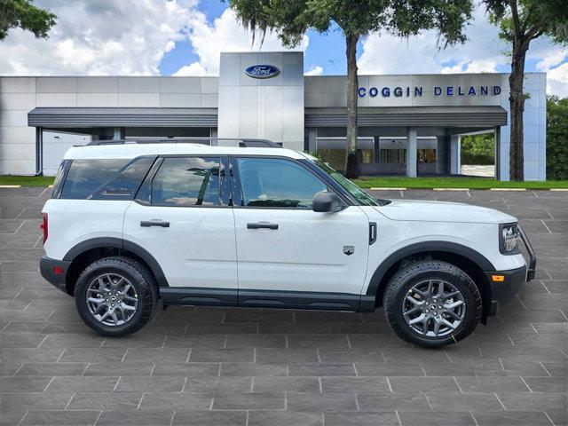 new 2025 Ford Bronco Sport car, priced at $29,004