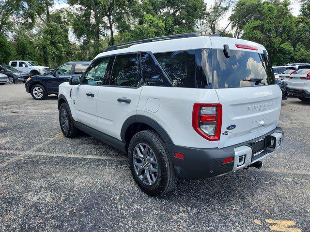 new 2025 Ford Bronco Sport car, priced at $31,004