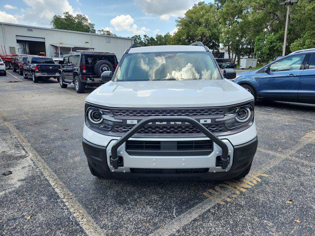 new 2025 Ford Bronco Sport car, priced at $31,004