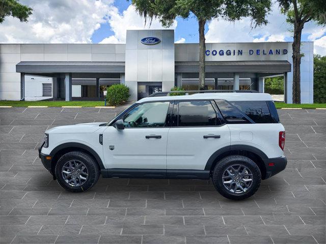 new 2025 Ford Bronco Sport car, priced at $31,004