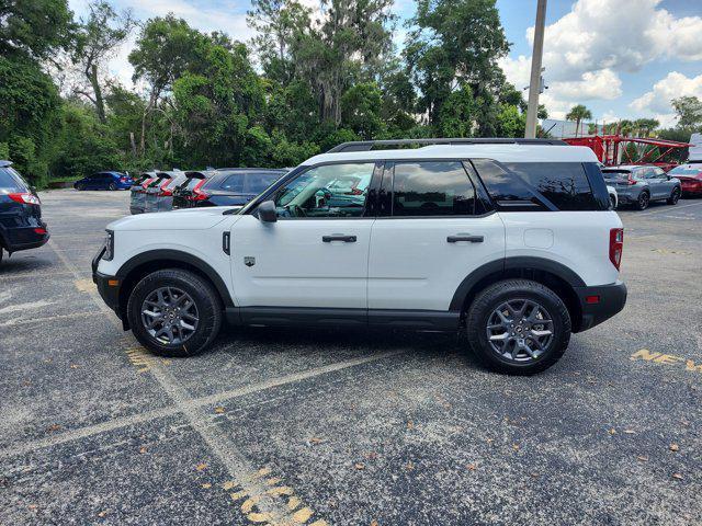 new 2025 Ford Bronco Sport car, priced at $31,004