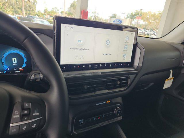 new 2025 Ford Bronco Sport car, priced at $32,511