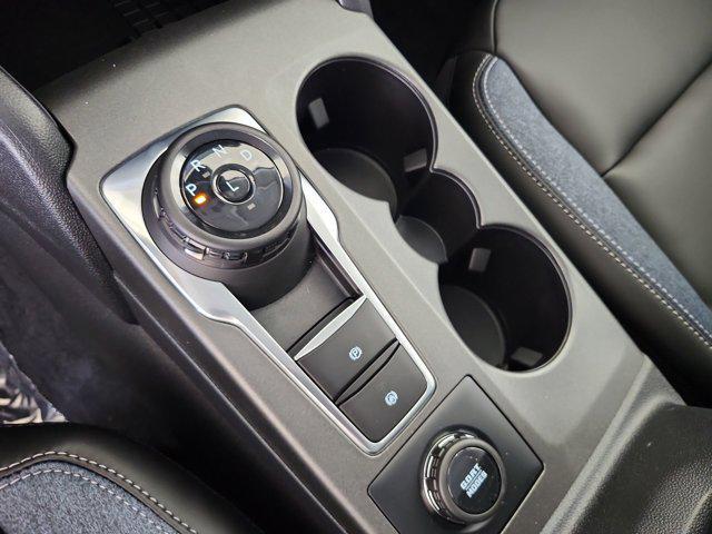 new 2025 Ford Bronco Sport car, priced at $32,511