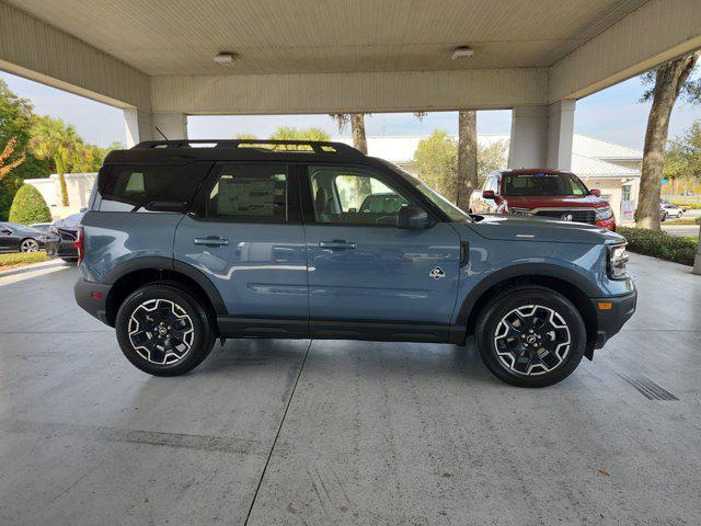 new 2025 Ford Bronco Sport car, priced at $32,511