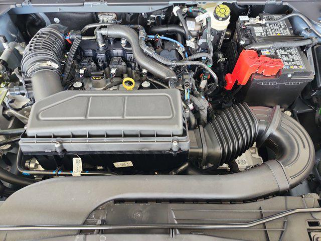 new 2025 Ford Bronco Sport car, priced at $32,511