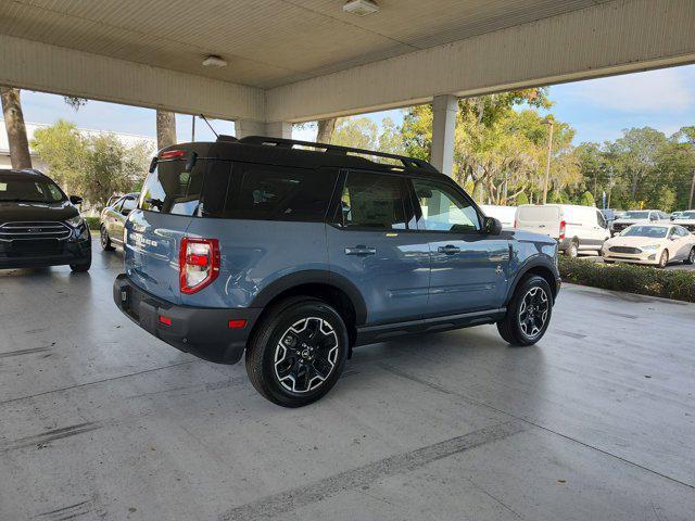 new 2025 Ford Bronco Sport car, priced at $32,511