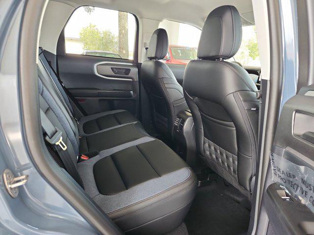 new 2025 Ford Bronco Sport car, priced at $32,511