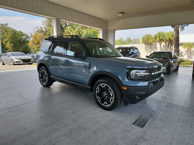new 2025 Ford Bronco Sport car, priced at $32,511