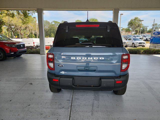new 2025 Ford Bronco Sport car, priced at $32,511