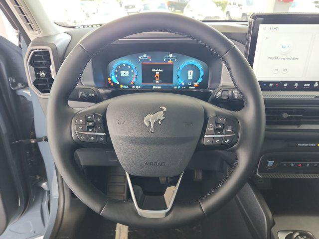 new 2025 Ford Bronco Sport car, priced at $32,511