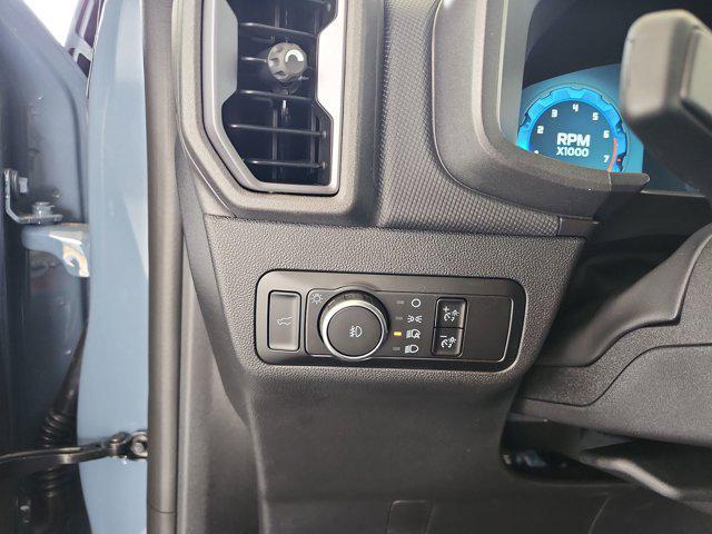 new 2025 Ford Bronco Sport car, priced at $32,511