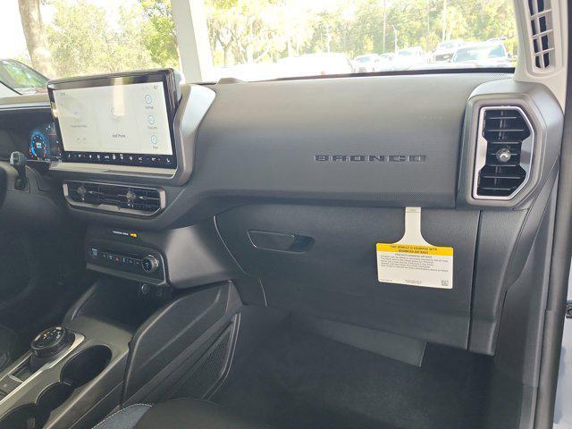 new 2025 Ford Bronco Sport car, priced at $32,511