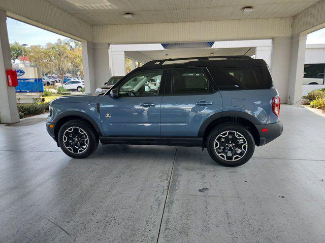 new 2025 Ford Bronco Sport car, priced at $32,511