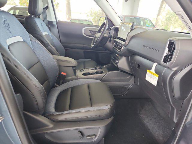 new 2025 Ford Bronco Sport car, priced at $32,511