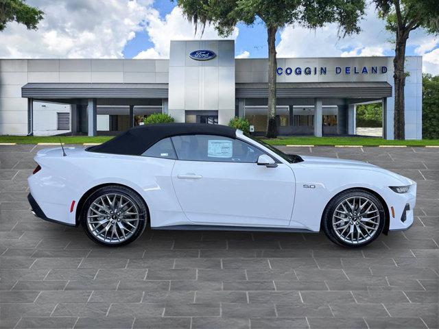 new 2024 Ford Mustang car, priced at $59,544