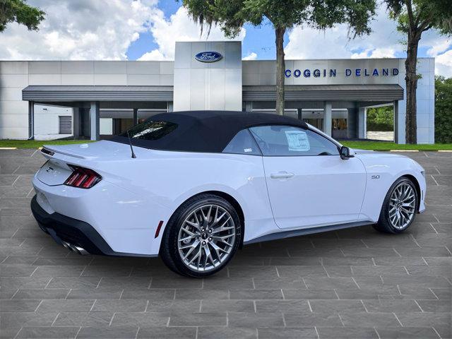 new 2024 Ford Mustang car, priced at $59,544