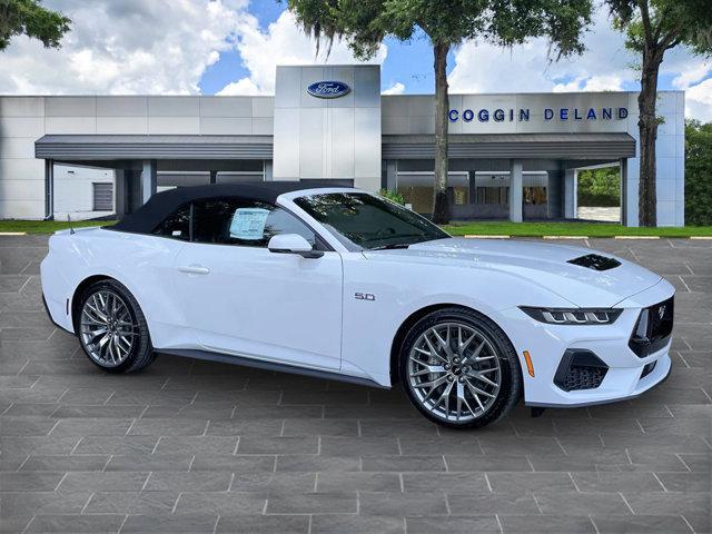 new 2024 Ford Mustang car, priced at $59,544